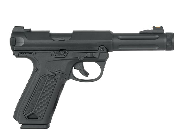 Pistola AAP-01 ASSASSIN - black di ACTION ARMY
