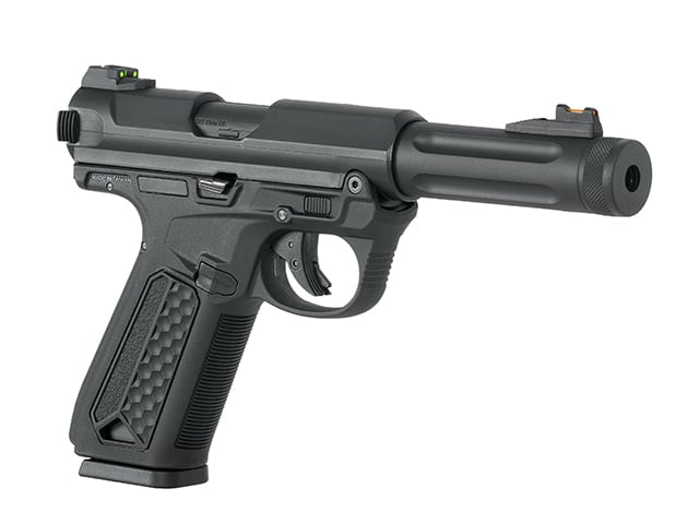 Pistola AAP-01 ASSASSIN - black di ACTION ARMY