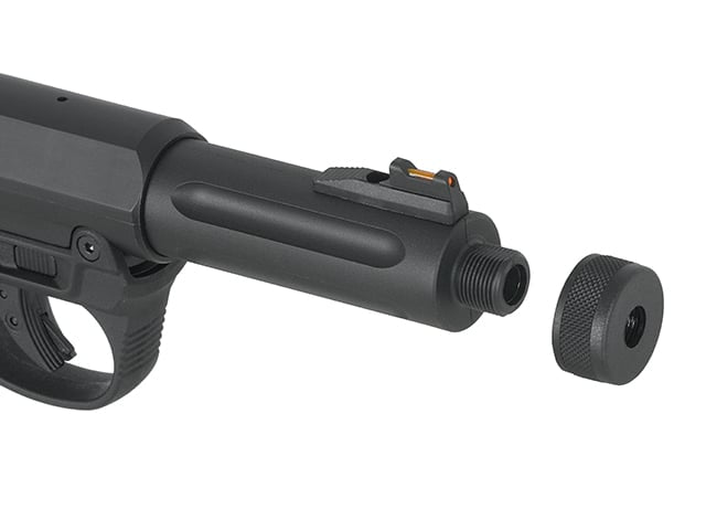 Pistola AAP-01 ASSASSIN - black di ACTION ARMY
