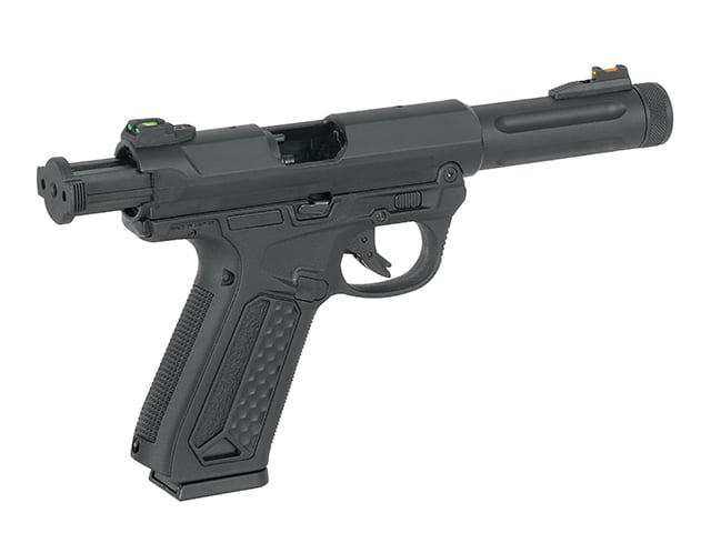 Pistola AAP-01 ASSASSIN - black di ACTION ARMY