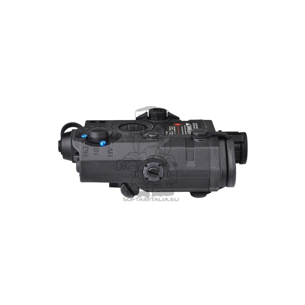 Laser con Torcia LED Nero di ELEMENT