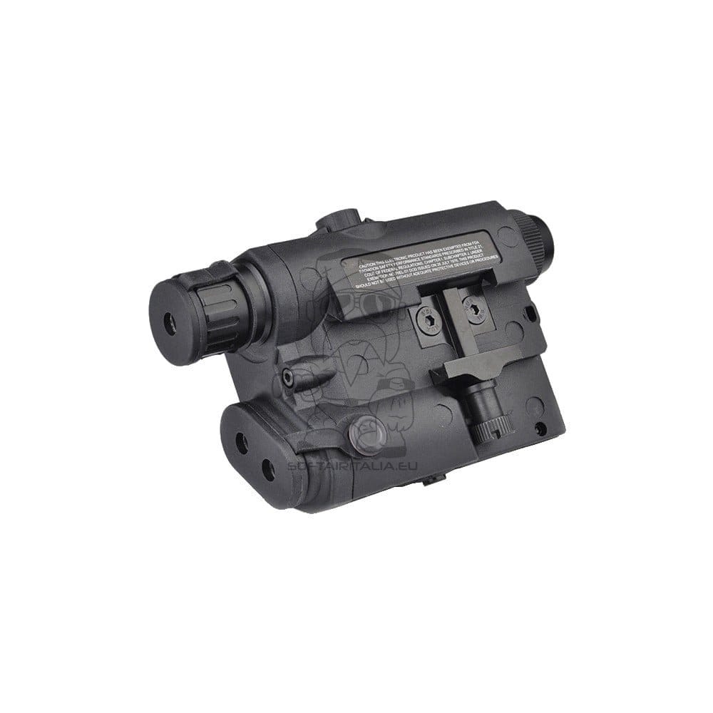 Laser con Torcia LED Nero di ELEMENT