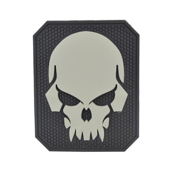 Patch in PVC Pirateskull di EMERSONGEAR