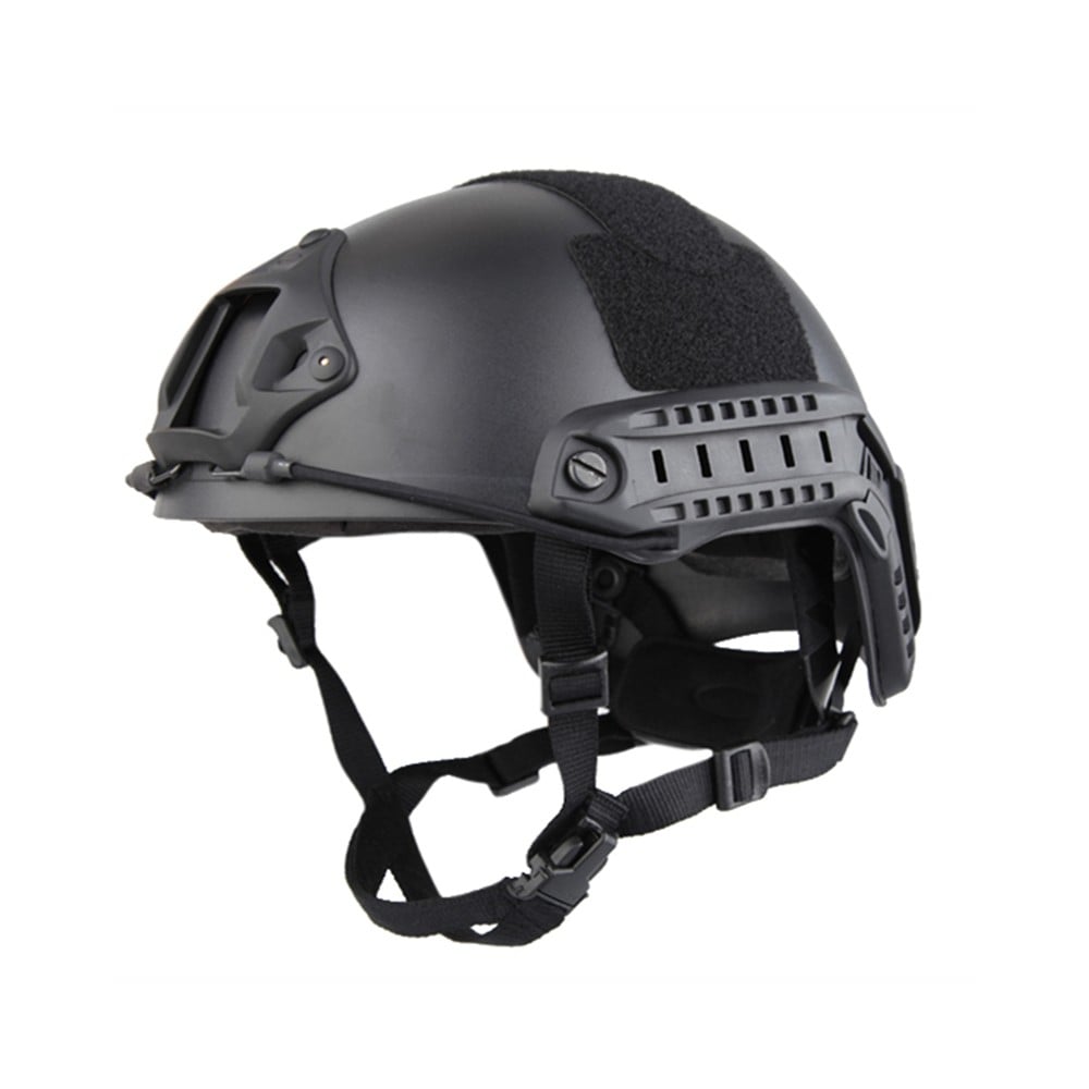 Elmetto FAST Nero di EMERSONGEAR