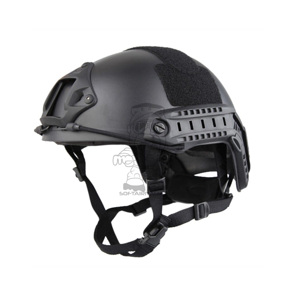 Elmetto FAST Nero di EMERSONGEAR