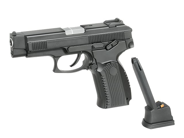 Pistola Elettrica CM.136 Grach di CYMA