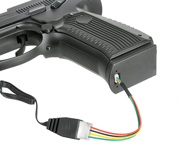 Pistola Elettrica CM.136 Grach di CYMA