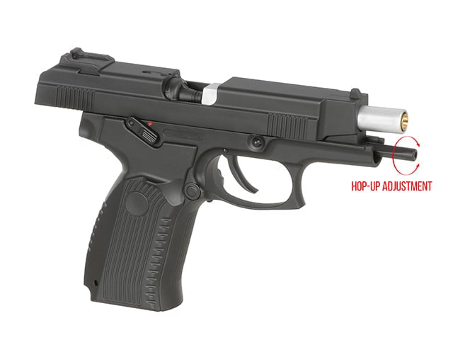 Pistola Elettrica CM.136 Grach di CYMA