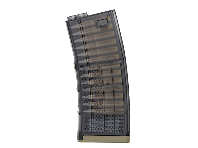 Caricatore Mid-Cap Lancer L5 AWM 190rd di EMG