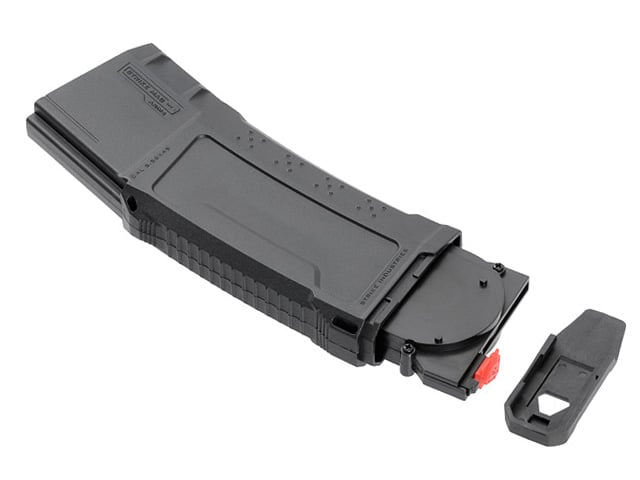 Caricatore Mid-Cap 210rd per M4/AR15 di EMG