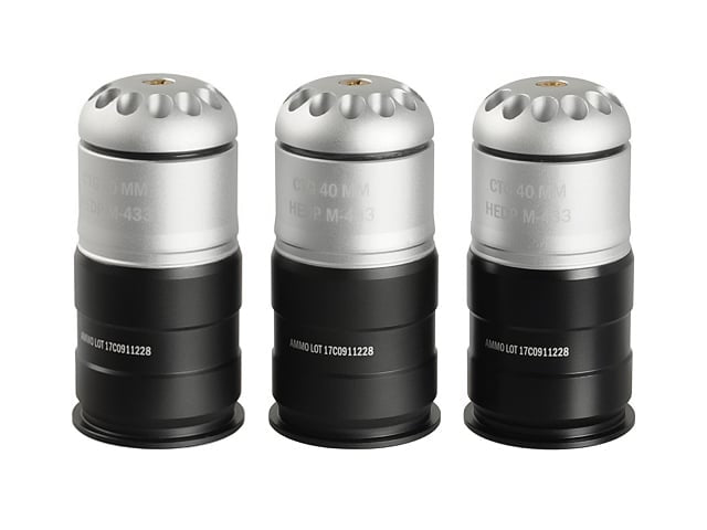 Set di Granate 70rd 40MM di S&T