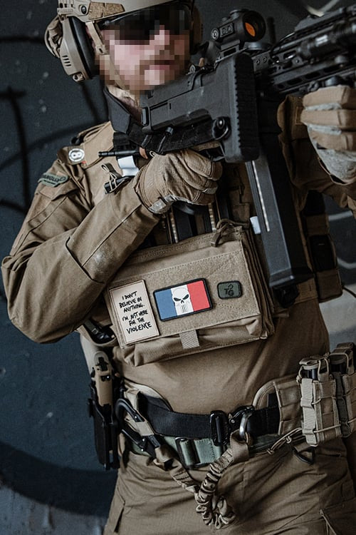 Buckle Up Assault Plate Carrier Cummerbund di 8FIELDS