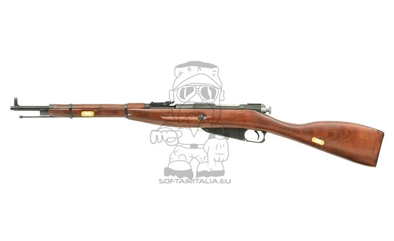 Replica Mosin-Nagant M1938 di S&T