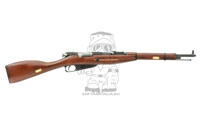 Replica Mosin-Nagant M1938 di S&T