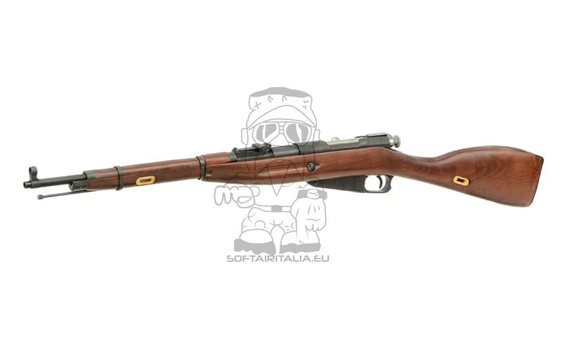 Replica Mosin-Nagant M1938 di S&T