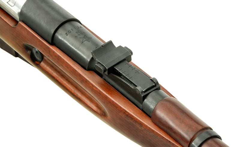 Replica Mosin-Nagant M1938 di S&T