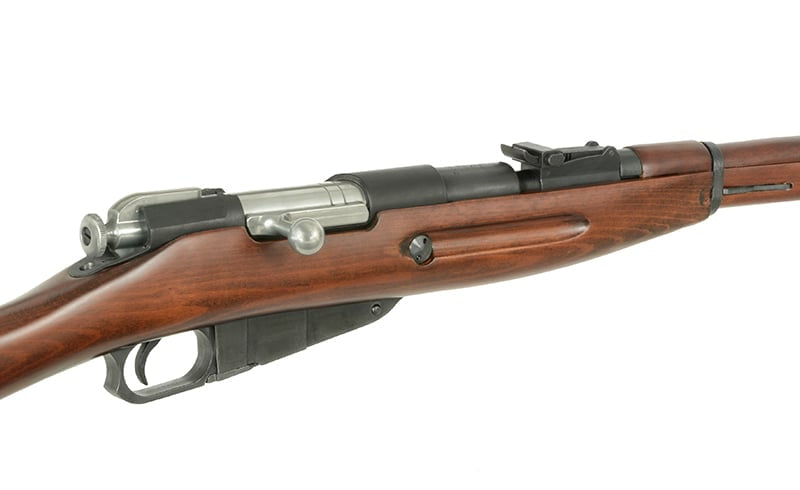 Replica Mosin-Nagant M1938 di S&T