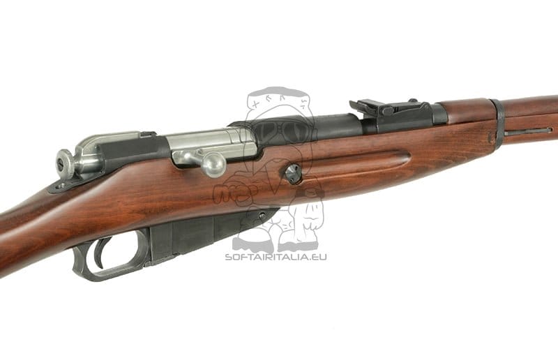 Replica Mosin-Nagant M1938 di S&T