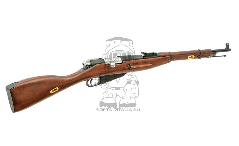 Replica Mosin-Nagant M1938 di S&T
