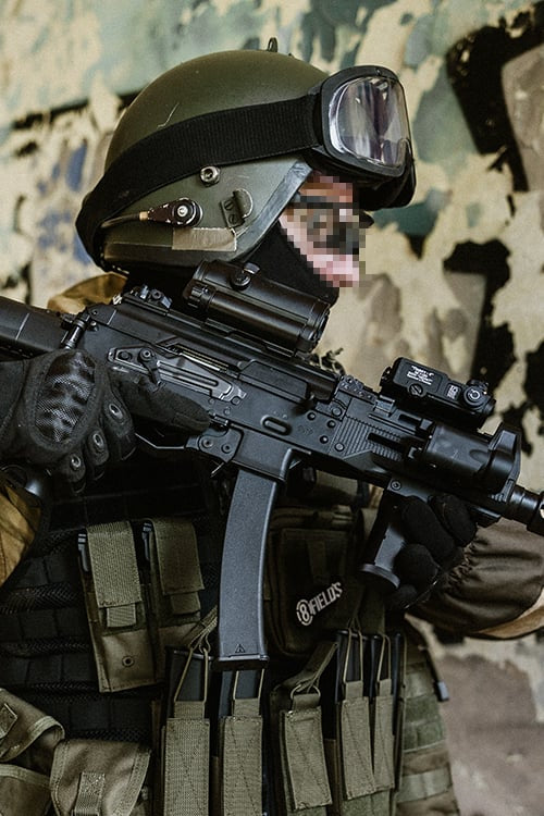 Red Dot DK-9 per Repliche AK di JJ AIRSOFT