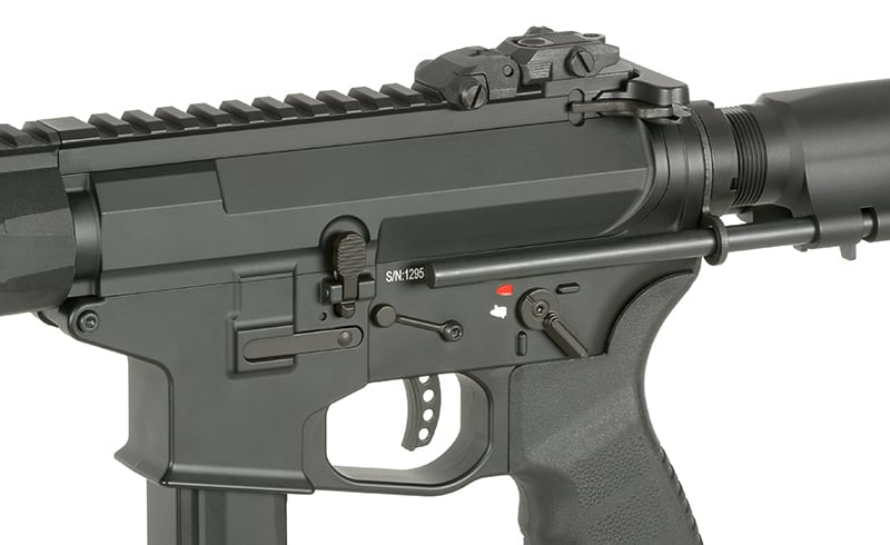 Replica AR-9 CM.106 Upgraded di CYMA