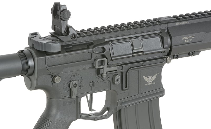 Fucile Airsoft M916G UTR556 Falcon 3.0 di DOUBLE EAGLE