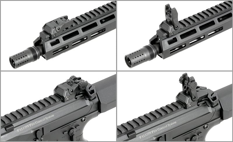 Fucile Airsoft Falcon 3.0 ETU di DOUBLE EAGLE
