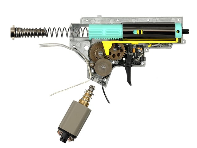 Fucile Airsoft M916G UTR556 Falcon 3.0 di DOUBLE EAGLE