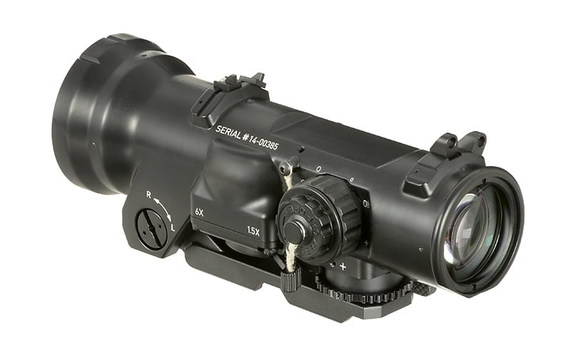 Ottica 1.5x/6x Gen2 di EMERSONGEAR