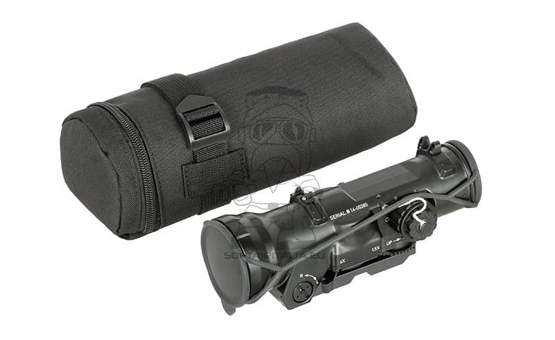 Ottica 1.5x/6x Gen2 di EMERSONGEAR