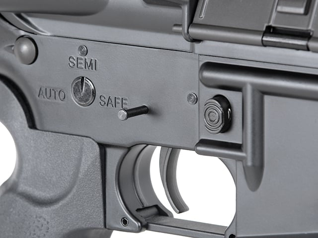 Trigger Body Pin per M4 di SLONG AIRSOFT