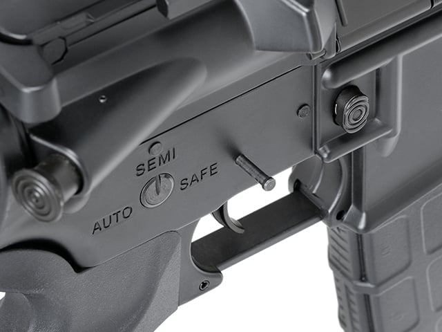 Trigger Body Pin per M4 di SLONG AIRSOFT