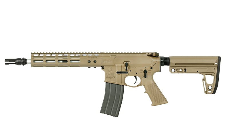 Fucile Gas BlowBack Noveske N4 MWS Gen3 di EMG