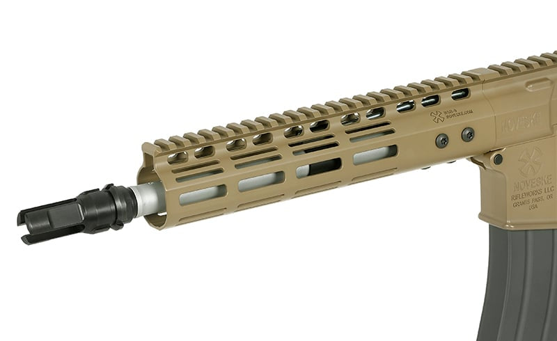 Fucile Gas BlowBack Noveske N4 MWS Gen3 di EMG