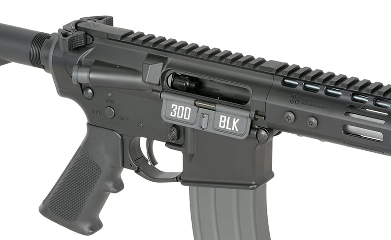 Fucile Gas BlowBack Noveske N4 MWS Gen3 di EMG