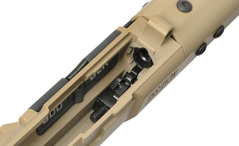 Fucile Gas BlowBack Noveske N4 MWS Gen3 di EMG