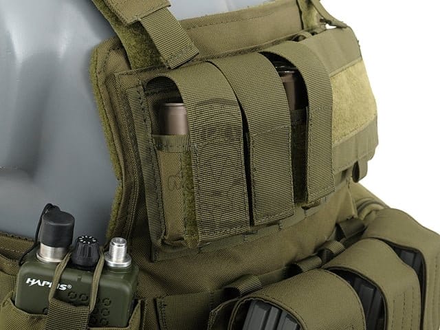 Pouch per Granate 40MM - Multicamo di 8FIELDS