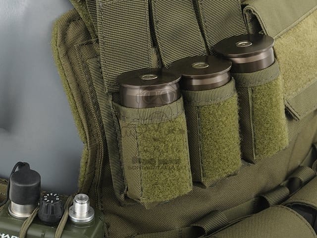 Pouch per Granate 40MM - Multicamo di 8FIELDS