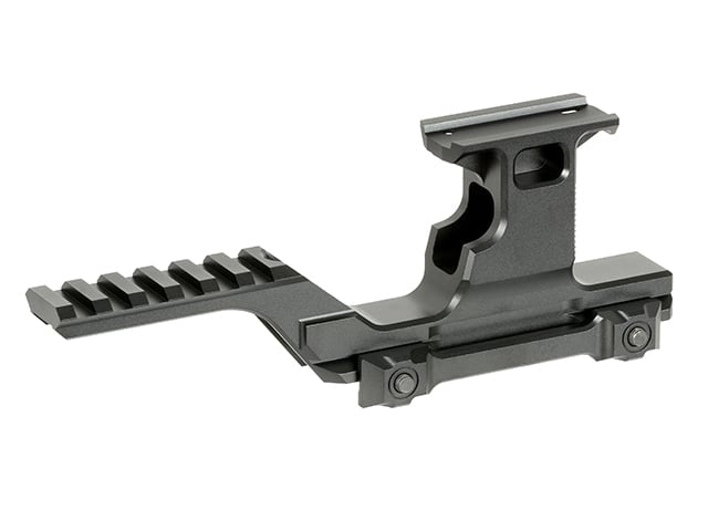 High Mount per Red Dot e PEQ Box di WADSN