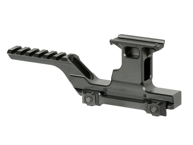 High Mount per Red Dot e PEQ Box di WADSN