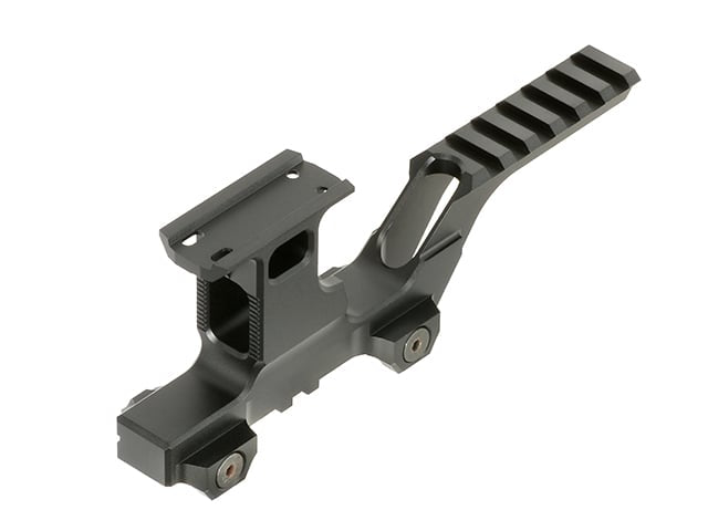 High Mount per Red Dot e PEQ Box di WADSN