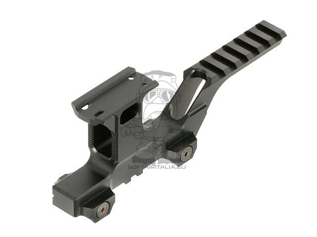 High Mount per Red Dot e PEQ Box di WADSN