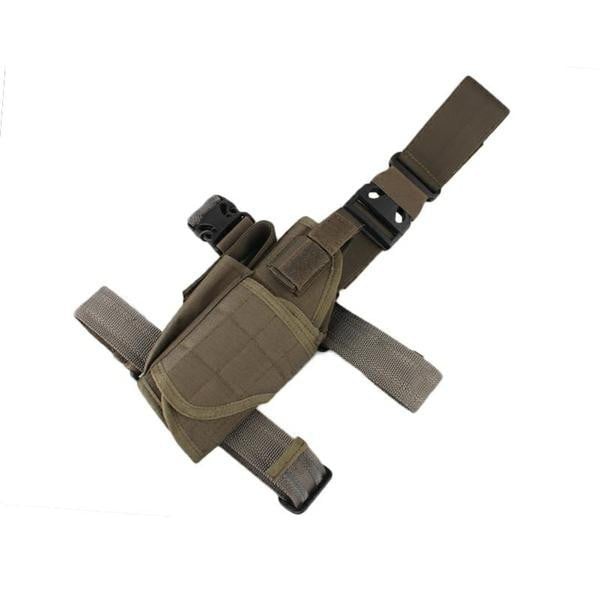 Fondina Tattica Universale Sinistra Foliage Green di EMERSONGEAR