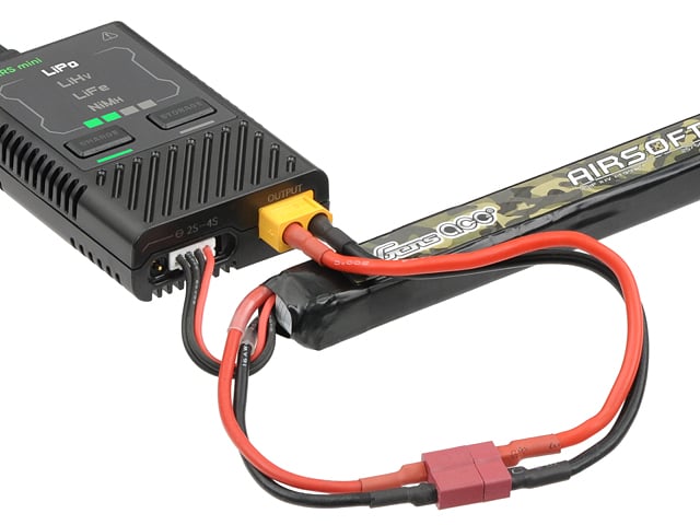 Caricabatterie Imars Mini Charger di GENS ACE