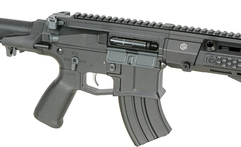 M923A DEK762 7.62 Airsoft Rifle di DOUBLE EAGLE