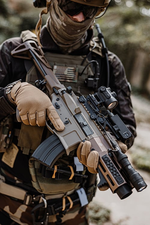Fucile Airsoft M923A DEK762 di DOUBLE EAGLE
