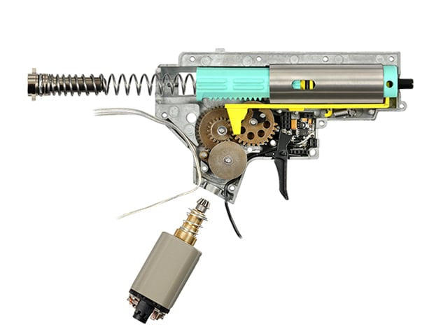 M923G DEX556 5.56 Falcon 3.0 di DOUBLE EAGLE