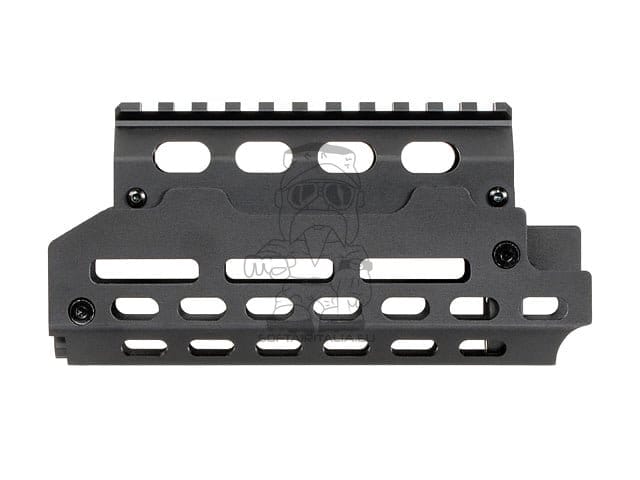 Handguard MLOCK in Alluminio per AKS di CYMA