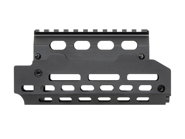 Handguard MLOCK in Alluminio per AKS di CYMA