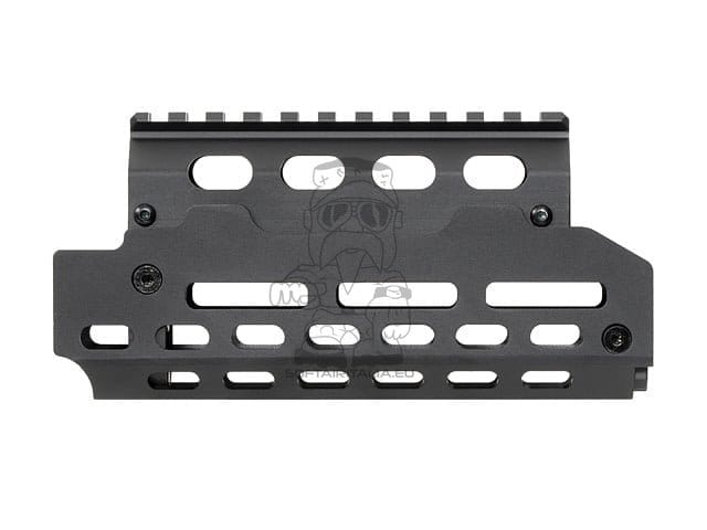 Handguard MLOCK in Alluminio per AKS di CYMA